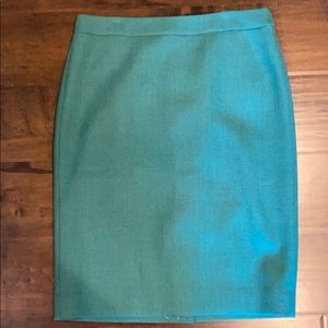 JCREW PENCIL SKIRT SZ 8